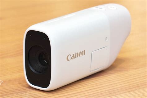 Canon Launched A New Power Shot Zoom Compact Monocular Style Camera In