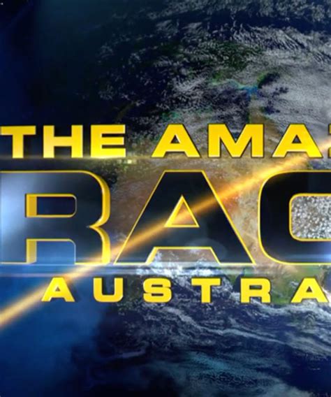 Everything You Need To Know About The Amazing Race Australia Which
