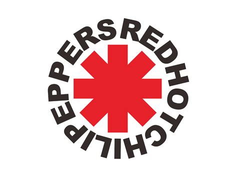 Logo Red Hot Chili Peppers Vector Cdr And Png Hd Gudril Logo Tempat