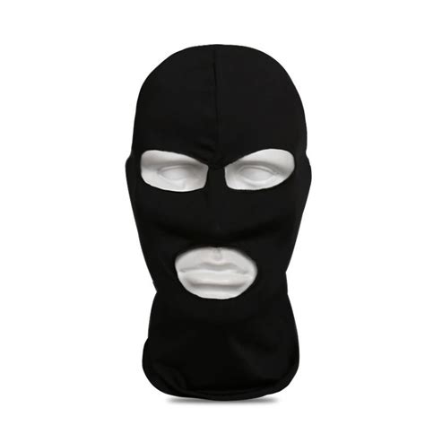 Abrechnungsfähig Taschenbuch Dominieren Black Full Mask Leistung