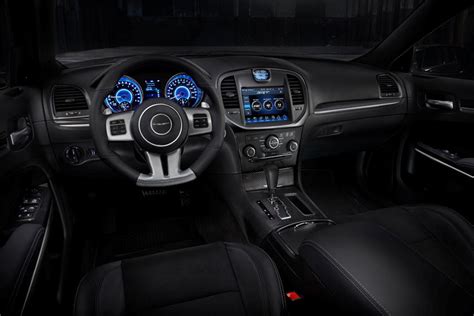2014 Chrysler 300 Srt8 Review Trims Specs Price New Interior