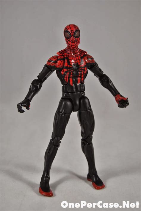 Here are some of the coolest ones. One Per Case: Marvel Legends Infinite: The Spider-Man ...