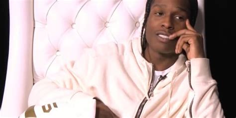 Watch Asap Rocky Drag A Commenter On Instagram Complex