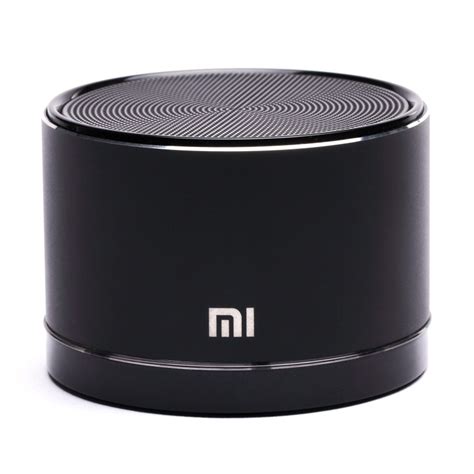 Dengan speaker bluetooth terbaik, mendengarkan musik lebih menyenangkan. Xiaomi Mini Bluetooth Portable Speaker - Black - JakartaNotebook.com