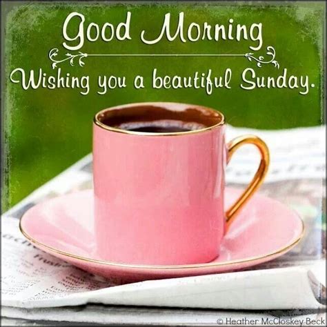 Good Morning Sunday Pictures Photos And Images For