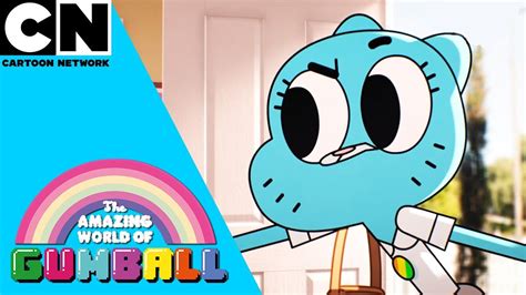 amazing world of gumball the wattersons funny moments cartoon network youtube