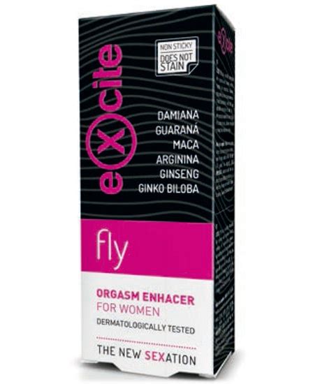 Estimulante Clitoris Excite Woman Fly 30 Ml Alpel