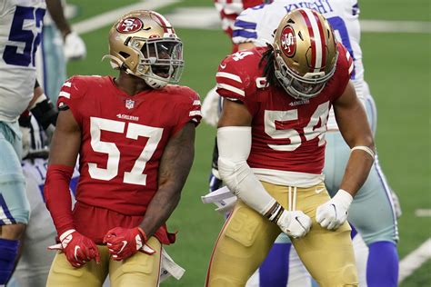 49ers Lb Preview What Dre Greenlaw Needs To Improve For Place Among