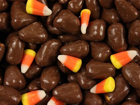 Chocolate Covered Candy Corn Online Candy Store