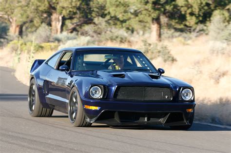 Worlds Wildest Mustang Ii Is It An Evolution Or Revolution Hot Rod
