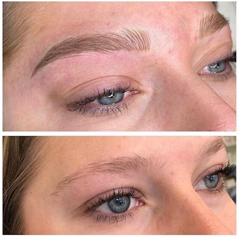 Connecticut Microblading Beautiful Natural Results