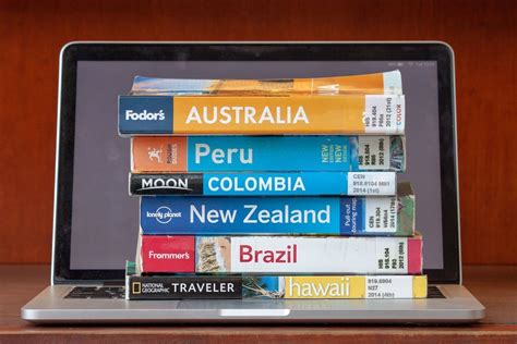 9 Reasons Why Travel Guidebooks Are Better Than Blogs