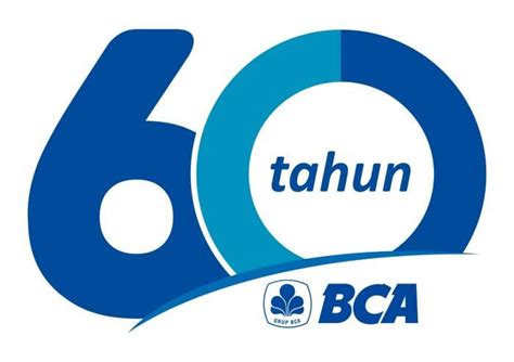 60 Years Of Bank Bca Indonesia