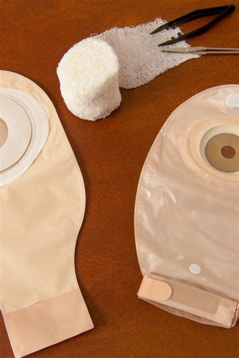 Colostomy Bag Types Uses And Living With One