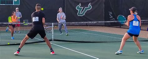 Th Annual College Tennis Exposure Camp Train With Head College Coaches