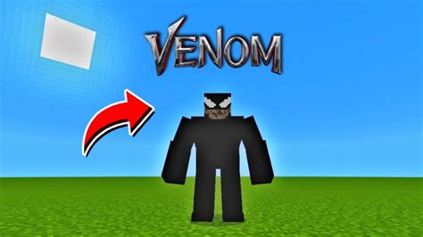 Saiu A V2 Do Addon Do Venom Mcpe Youtube