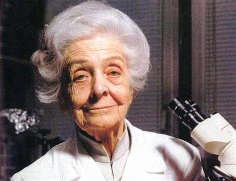 Hello, my name is rita. Femmes scientifiques #2 - Rita Levi-Montalcini - L'Esprit ...