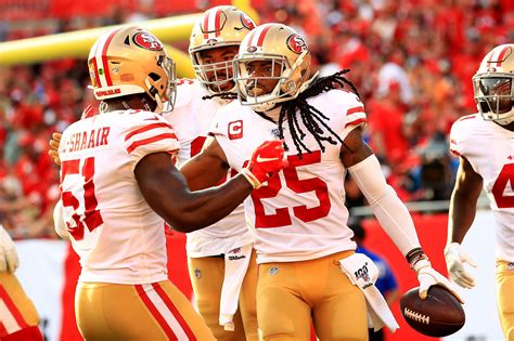 49ers Defense Puts Embarrassing Streaks To Rest In 31 17 Win Over