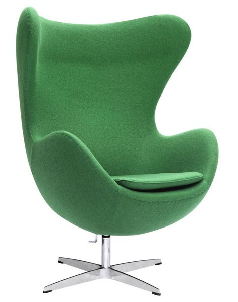 Original arne jacobsen for fritz hansen egg chair with desirable reclining mechanism. Arne Jacobsen Style Egg Chair Many Colors - Home and ...