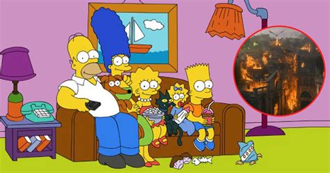 Il Y A Deux Ans Les Simpsons Ont Prédit Le Dernier épisode De Game Of