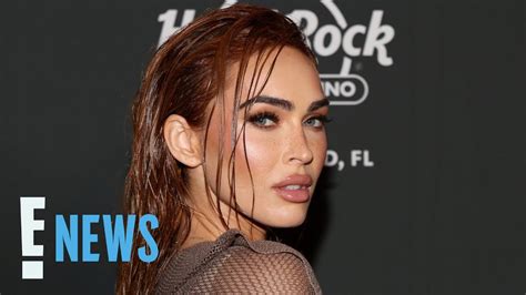 Megan Fox Shares Steamy Bikini Photos Weeks After Body Image Comments
