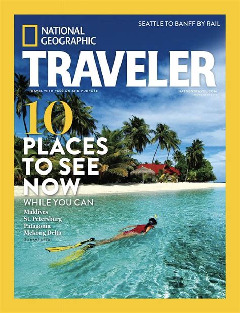 Top 10 Editors Choice Best Travel Magazines You Must Read