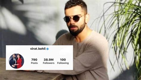 Fake Followers Found In Virat Kohlis Instagram Account