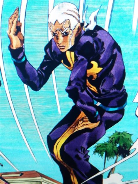 Enrico Pucci Jojo Bizzare Adventure Jojos Bizarre Adventure Jojo