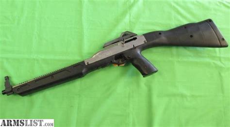 Armslist For Sale Hi Point 995 Old Style 9mm Pistol Caliber