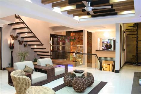 modern living room design ideas   philippines
