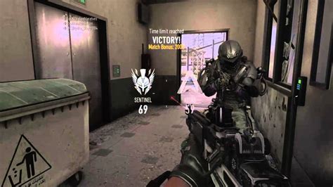 Call Of Duty Advanced Warfare Terminator Killcam 6 Youtube