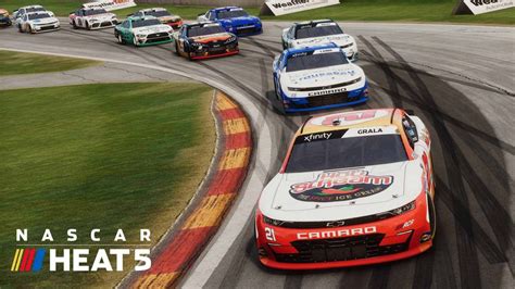 Nascar heat 5 challenges you to become the 2020 nascar cup series champion. Nascar Heat 5 Gold Edition Codex Torrent : Nascar Heat 5 ...