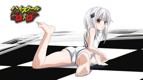 Fond Décran Illustration Anime Filles Anime Pieds Nus Dessin Animé Dxd Lycée Toujou