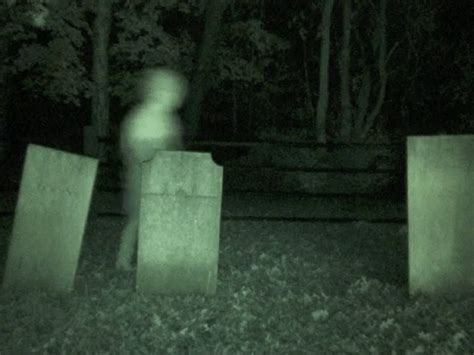 Haunting Graveyard Ghost Footage Ghosts Caught On Video Tape Youtube