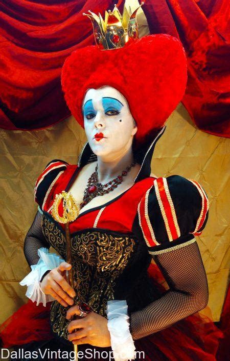 Queen Of Hearts Alice In Wonderland Makeup