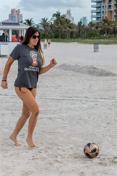 Claudia Romani Sexy For FIFA Word Cup 26 Photos The Fappening