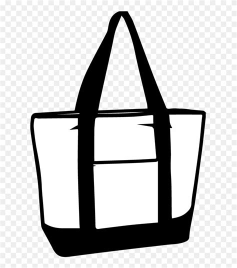 Download Tote Bag Clipart 2391160 Pinclipart