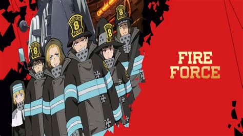 Fire Force Wallpapers Hd Kolpaper Awesome Free Hd Wallpapers