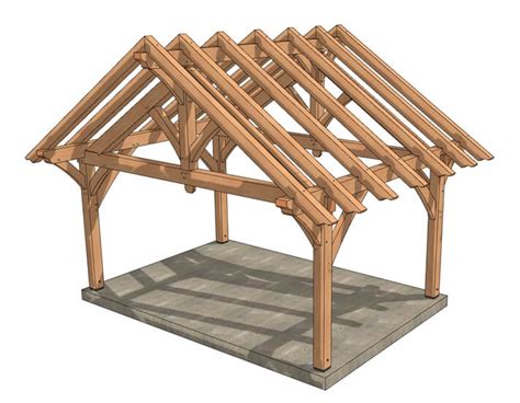 Timber Frame Plans Timber Frame Hq