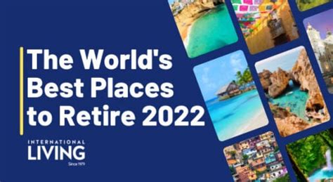 Best Places To Retire In 2022 The Annual Global Retirement Index