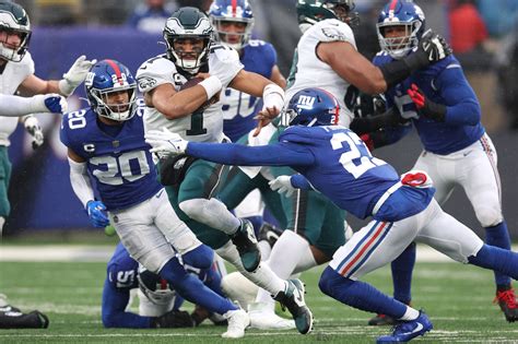 4 Downs Takeaways From The Giants Blowout Loss To The Eagles Big Blue View
