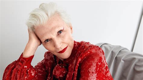 Meet Maye Musk The 70 Year Old Model Who Posed Nude For A Cover Vogue Vogue India