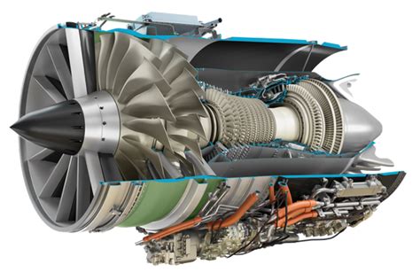 Ge Aviation Completes Initial Design Of Supersonic Engine For Aerion