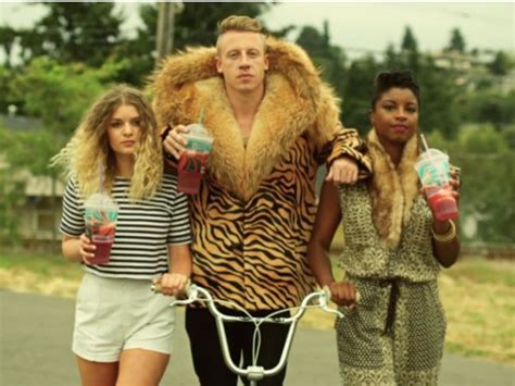 Macklemores Outfits The Best And The Worst