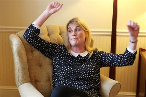 Sally Bercow Interview On Lord Mcalpine Nights Out And Why She Cant