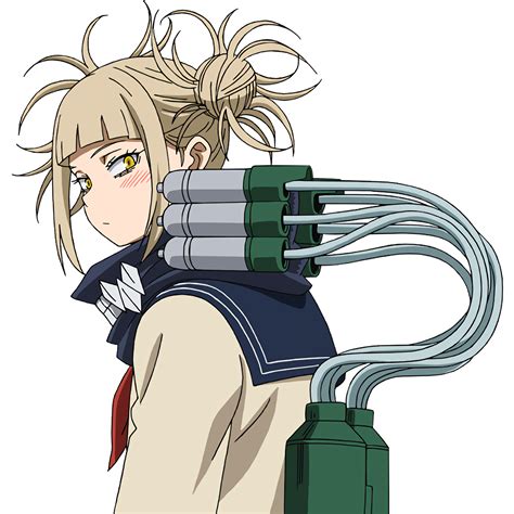 Himiko Toga Render 5 My Hero Ones Justice 2 By Maxiuchiha22 On