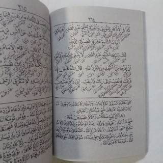 Jual Kitab Tanqihul Qoul Tanqih Al Qaul Makna Gandul Terjemah Jawa