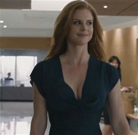 Carla don't leave the poomroom. Sarah Rafferty | Celebrity Pictures Page