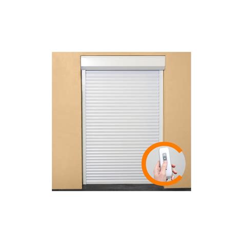 Plus d'informations en tapant maprimerenov dans le moteur de recherche. Volet roulant à moteur radio, lames ALU pour porte fenêtre ...