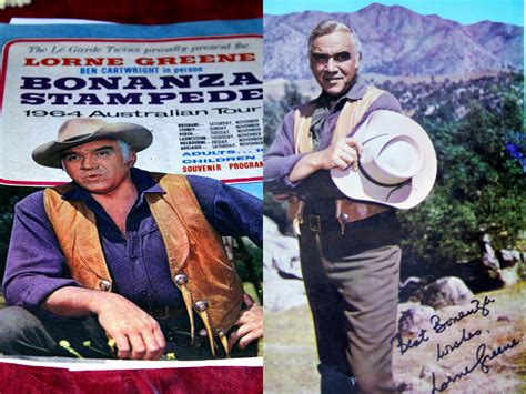 Bonanza (t.v show) live event 1964 programme | InstAppraisal